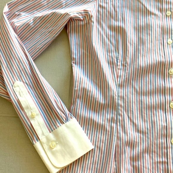 Brooks Brothers mens long sleep shirt size 4 - Picture 4 of 6